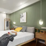 Подвесной светильник ORB H12 Blue от ImperiumLoft