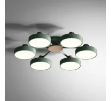 Потолочная люстра MOVE 6 Green