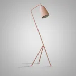 Торшер Grasshopper Greta Grossman Pink от ImperiumLoft