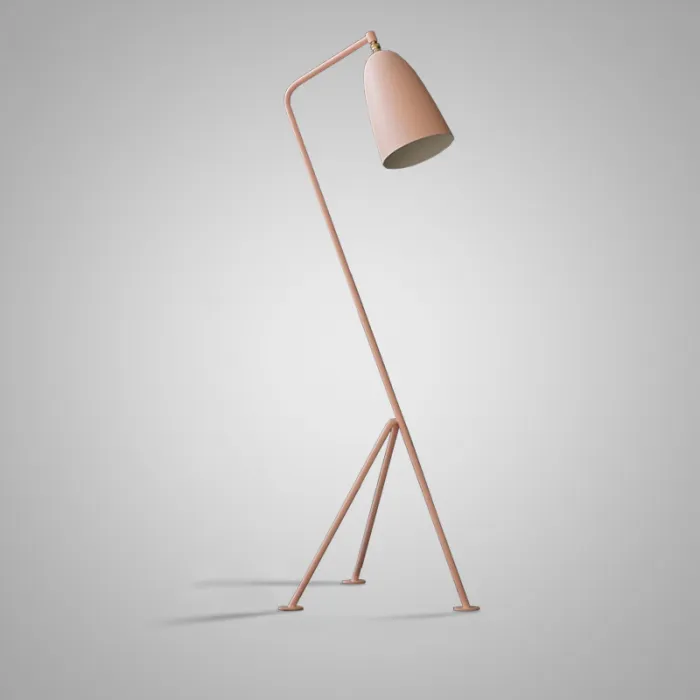 Торшер Grasshopper Greta Grossman Pink от ImperiumLoft