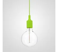 Подвесной светильник Muuto E27 Color