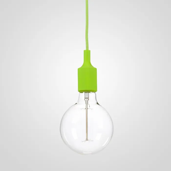 Подвесной светильник Muuto E27 Color от ImperiumLoft