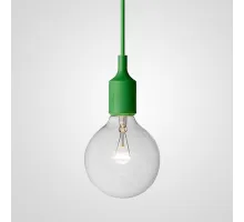 Подвесной светильник Muuto E27 Green
