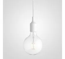 Подвесной светильник Muuto E27 White