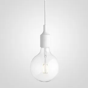 Подвесной светильник Muuto E27 White