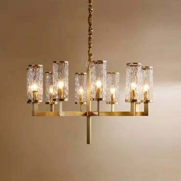Люстра LIAISON ONE-TIER CHANDELIER D93