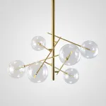 Люстра Bolle hanging lamp Gallotti & radice от ImperiumLoft