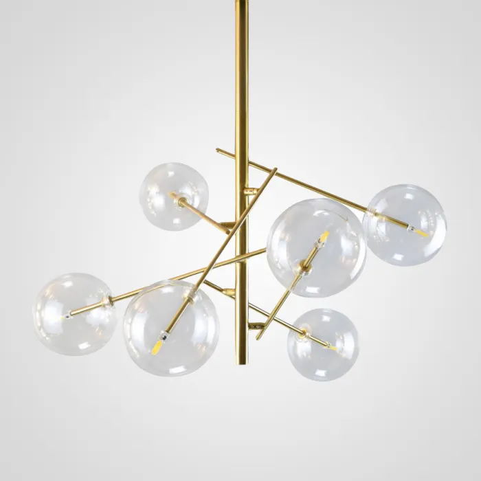 Люстра Bolle hanging lamp Gallotti & radice от ImperiumLoft