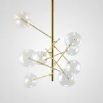 Люстра Bolle hanging lamp Gallo radice 8 от ImperiumLoft