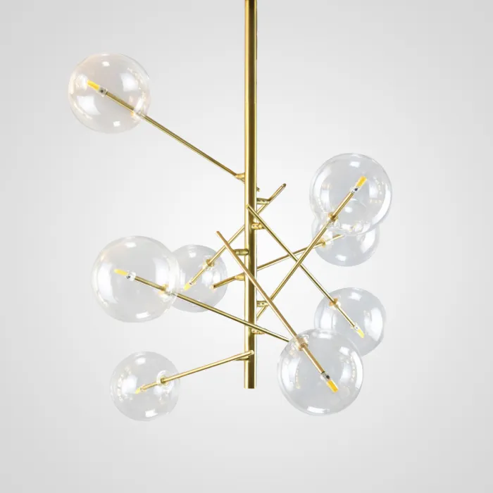 Люстра Bolle hanging lamp Gallo radice 8 от ImperiumLoft