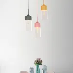 Подвесной светильник NORD COLOR B Pink от ImperiumLoft