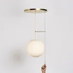 Потолочный светильник SIGNAL GLOBE от ImperiumLoft