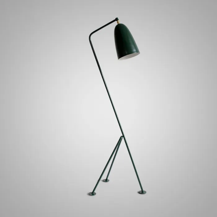 Торшер Grasshopper Greta Grossman Green от ImperiumLoft
