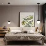 Подвесной светильник ORB H12 Blue от ImperiumLoft