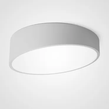 Потолочный светильник SHEAR D25 White от ImperiumLoft