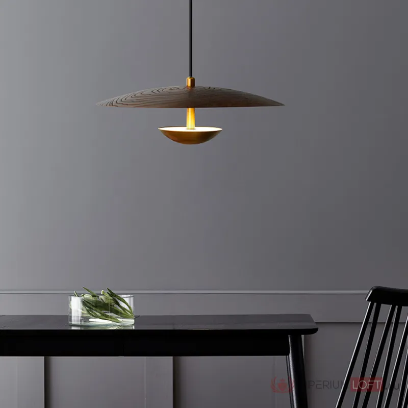 Подвесной светильник ELSA Light brown от ImperiumLoft