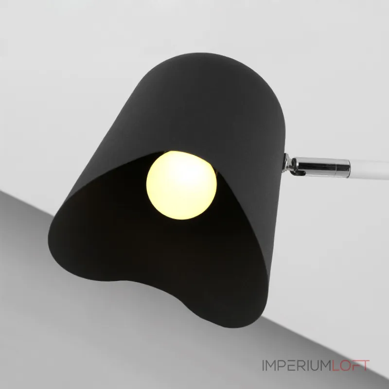 Потолочная люстра NOTCH D110 White