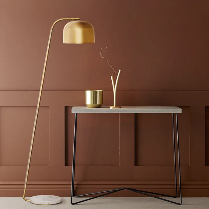 Торшер PERNILLE Blue от ImperiumLoft
