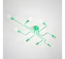 Потолочная люстра SCHEME GREEN