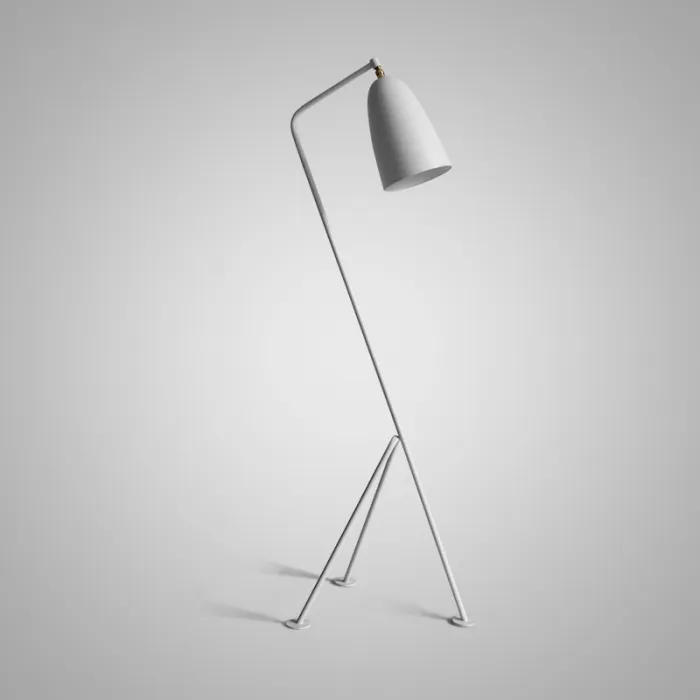 Торшер Grasshopper Greta Grossman White от ImperiumLoft