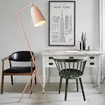 Торшер Grasshopper Greta Grossman Blue от ImperiumLoft