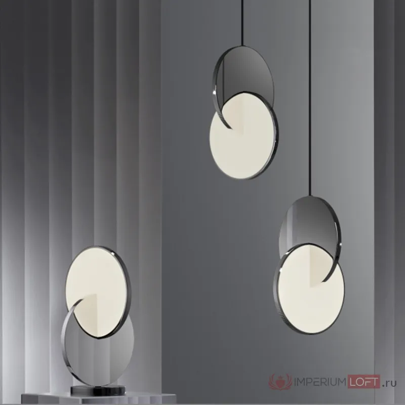 Подвесной светильник ECLIPSE PENDANT LIGHT by broom от ImperiumLoft