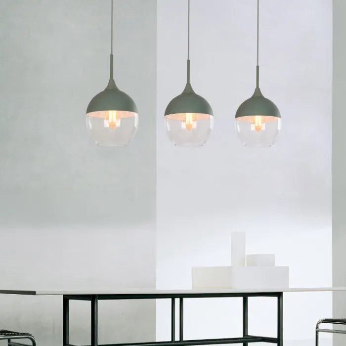 Подвесной светильник NORD COLOR B Pink от ImperiumLoft
