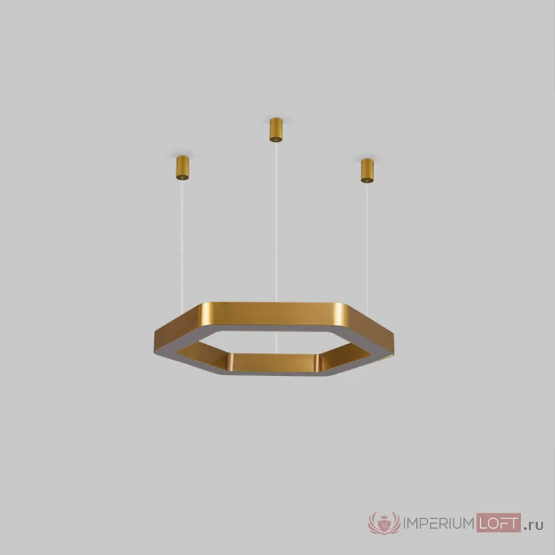 Светильник Hex 750 D60 от ImperiumLoft