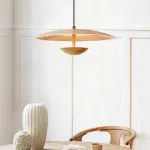 Подвесной светильник ELSA Light brown от ImperiumLoft