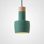 Подвесной светильник CELLA Green от ImperiumLoft