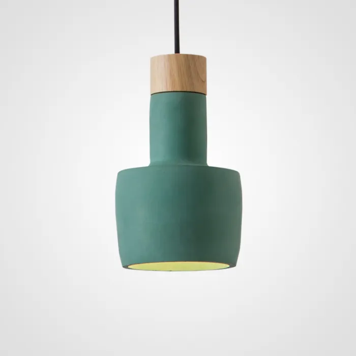 Подвесной светильник CELLA Green от ImperiumLoft