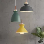 Подвесной светильник OMG C Green от ImperiumLoft