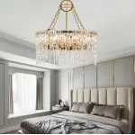 Подвесная люстра SPRING D60 от ImperiumLoft