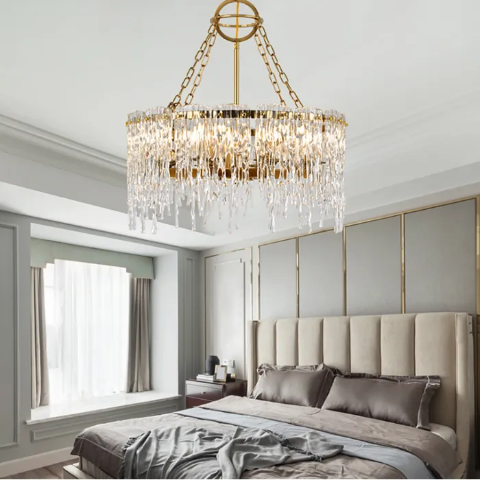 Подвесная люстра SPRING D60 от ImperiumLoft