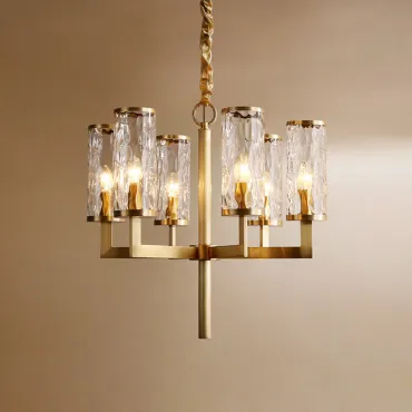 Люстра LIAISON ONE-TIER CHANDELIER D63