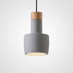 Подвесной светильник CELLA Grey от ImperiumLoft