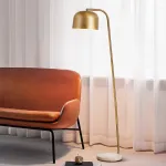 Торшер PERNILLE Blue от ImperiumLoft