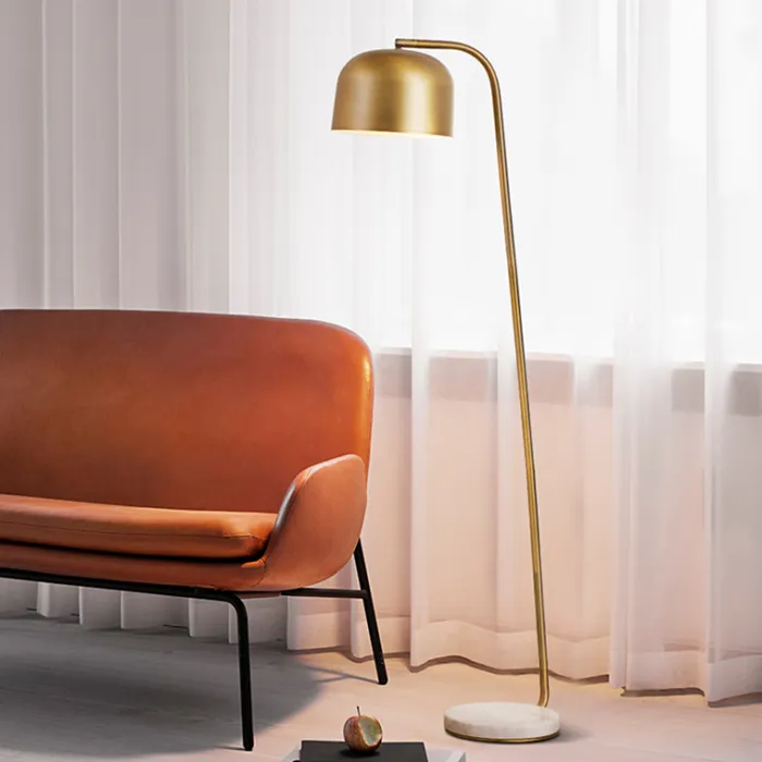 Торшер PERNILLE Blue от ImperiumLoft