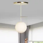 Потолочный светильник SIGNAL GLOBE от ImperiumLoft