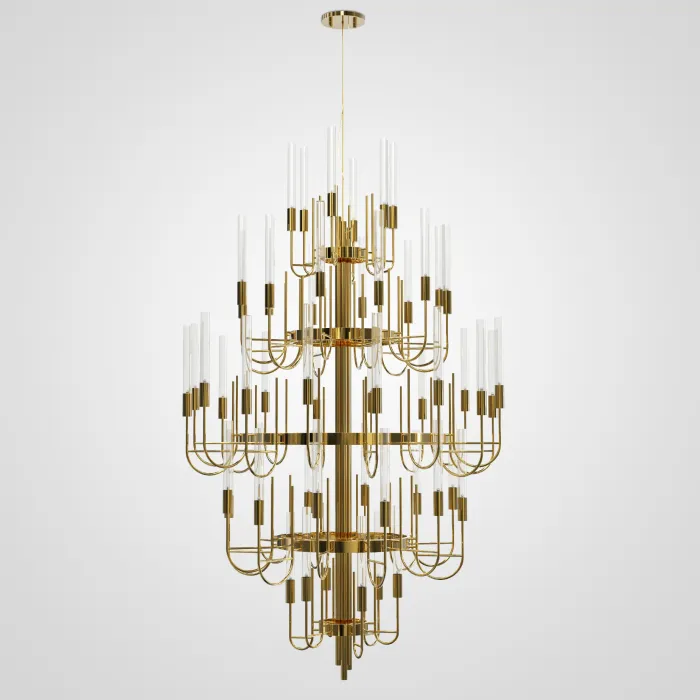 Подвесная люстра Gala 52 by ImperiumLoft от ImperiumLoft