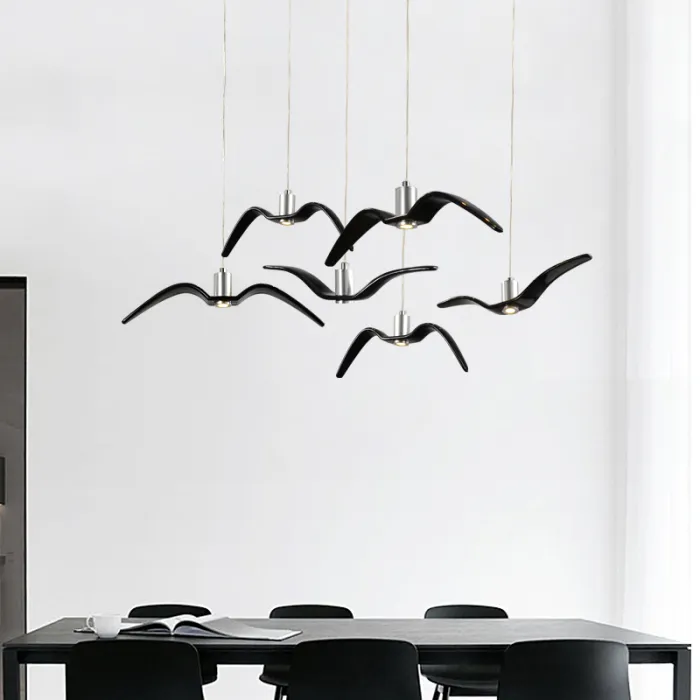 Подвесной светильник Brokis Night Birds white от ImperiumLoft