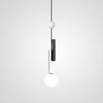 Подвесной светильник PANSY D18 White от ImperiumLoft