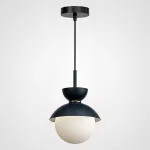 Подвесной светильник POMPON Черный от ImperiumLoft