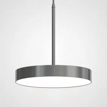 Подвесной светильник TURNA ONE D30 Gray by ImperiumLoft