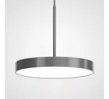Подвесной светильник TURNA ONE D40 Gray by ImperiumLoft