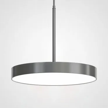 Подвесной светильник TURNA ONE D40 Gray by ImperiumLoft