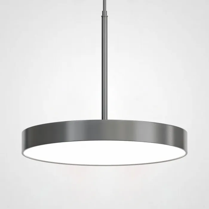 Подвесной светильник TURNA ONE D40 Gray by ImperiumLoft от ImperiumLoft