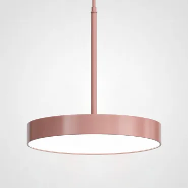 Подвесной светильник TURNA ONE D30 Pink by ImperiumLoft