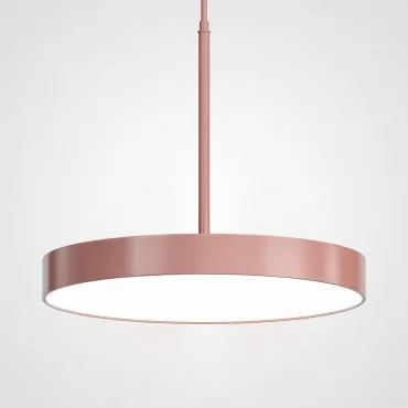 Подвесной светильник TURNA ONE D40 Pink by ImperiumLoft
