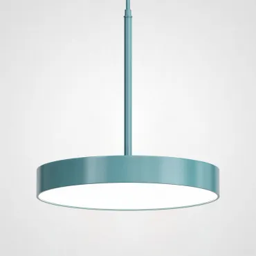 Подвесной светильник TURNA ONE D30 Blue by ImperiumLoft